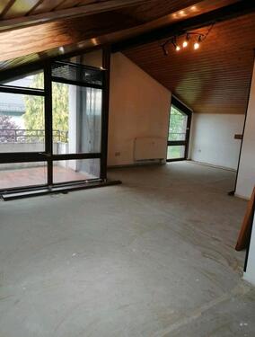 Foto - lichtdurchflutete Dachgeschosswohnung