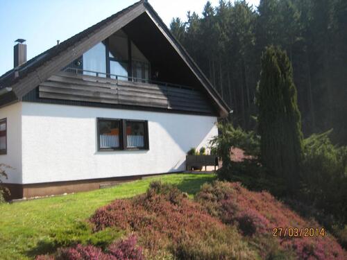 Foto - Etagenwohnung zur Miete in Bechhofen