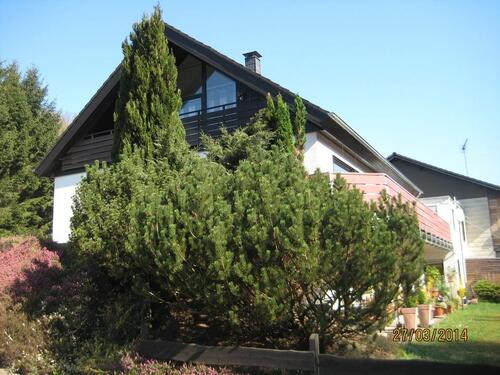 Foto - Etagenwohnung in Bechhofen