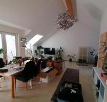 Top 2 ZW Dachatelier 70 QM möbliert Neubau Frankfurt-Süd, Neu-Isenburg,5 Min. zur S-Bahn