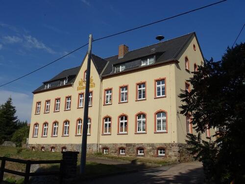 Foto - Helle 2 Raumwohnung in ruhiger Lage auf Wunsch in 3 Raumwohnung umbaubar