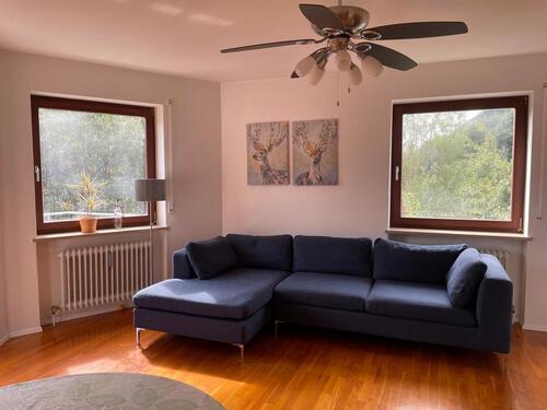 Foto - Sonnige 3-Zimmer-Wohnung mit Garten und Balkon