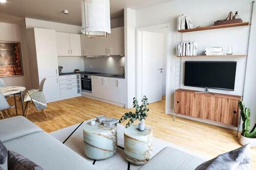 Foto - Moderne 2-Zimmerwohnung in Neukölln