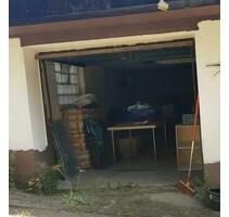Garage für Kfz mit Strom zu vermieten. - Meinerzhagen