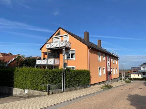 Foto - Schöne 2-Zi.-Wohnung mit Balkon
