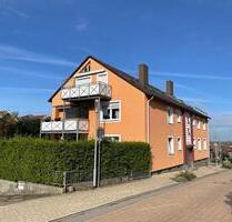 Schöne 2-Zi.-Wohnung mit Balkon - Bad Nenndorf