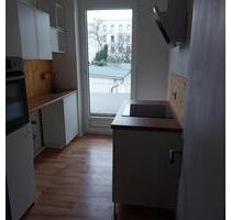 3-Zimmer-Wohnung mit sehr langem Balkon Süd-Seite - Flensburg Altstadt