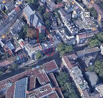 2 Zi Whg Mainz Altstadt, 2016, privat Garten, TG, 1.OG, ruhig