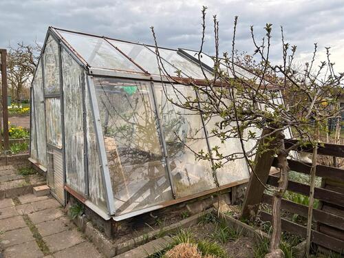 Foto - Grundst&uuml;ck in Papendorf