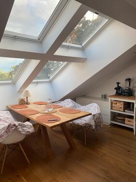 Foto - 1 Zimmer Dachgeschoßwohnung zur Miete in München