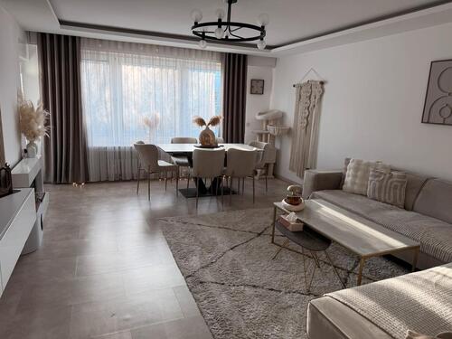 Foto - Eigentumswohnung 3-Zimmer Wohnung mit Balkon und Garage im 1. OG