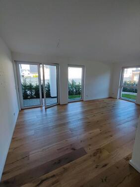 Foto - Ruhige Neubauwohnung mit Garten