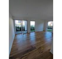 Ruhige Neubauwohnung mit Garten - Paderborn Neuenbeken