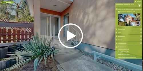 Foto - 2 Zimmer Terrassenwohnung zur Miete in Neuenhagen bei Berlin