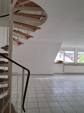 Foto - Große 3-Zimmer-Wohnung in Igersheim