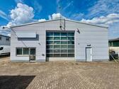 Foto - Attraktive Büro- und Hallenfläche im Gewerbegebiet direkt an der A8 – 450m²