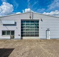 Attraktive Büro- und Hallenfläche im Gewerbegebiet direkt an der A8 – 450m² - Schwalbach