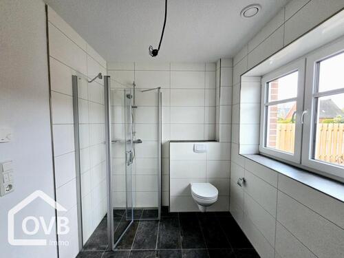 Foto - Erdgeschoßwohnung in Nortmoor zur Miete