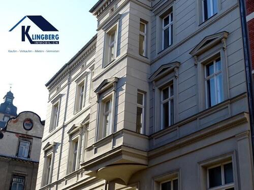 Foto - Etagenwohnung in Zeitz