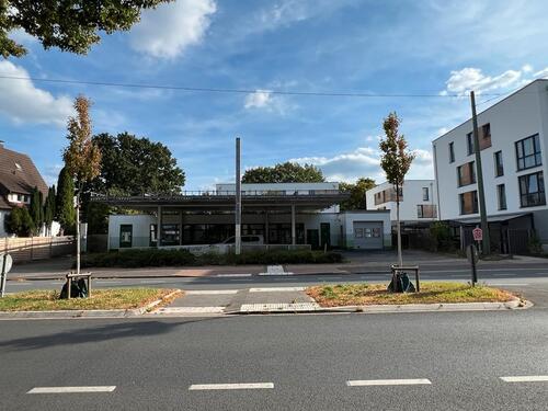 Foto - Ehemaliges Tankstellengelände zur vielseitigen Nutzung Bielefeld