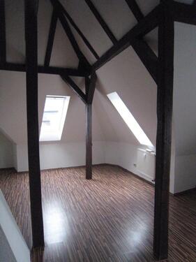 Foto - Etagenwohnung in Schneeberg