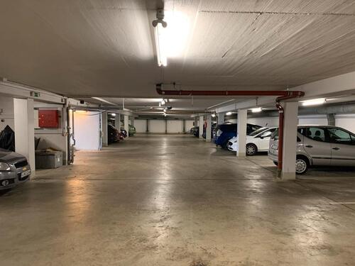 Foto - Tiefgaragenstellplatz in Seckbach