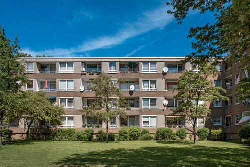 Foto - Moderne Erdgeschoss Wohnung mit Balkon im Berliner Viertel in Monheim