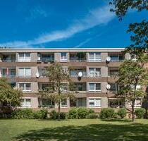 Moderne Erdgeschoss Wohnung mit Balkon im Berliner Viertel in Monheim - Monheim am Rhein
