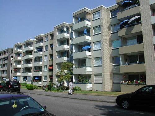 Foto - Demnächst frei! 1-Zimmer-Wohnung in Mönchengladbach Schmölderpark - WBS erforderlich