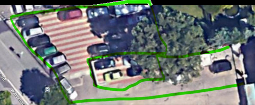 Foto - Garage mit Hebebühne und Gründstück zu vermieten