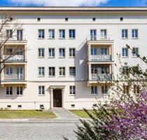 Große 2-Raum-Wohnung mit Dusche und Wanne - Eisenhüttenstadt