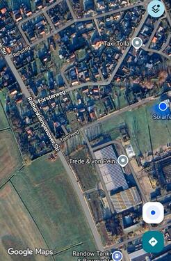 Foto - Grundst&uuml;ck in Löcknitz