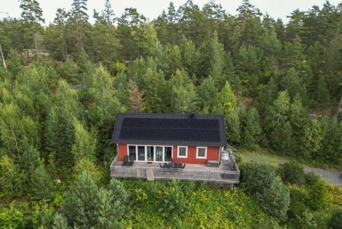 Foto - Ferienhaus, Südschweden, Urlaub in Schweden, Angeln, Haustiere
