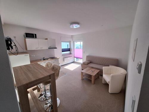 Foto - Vollmöbilierte Zweizimmerwohnung in Waldernbach