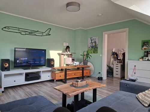 Foto - 2,5-Zimmer-Dachgeschosswohnung in Mülheim-Speldorf ab 01.03.2026