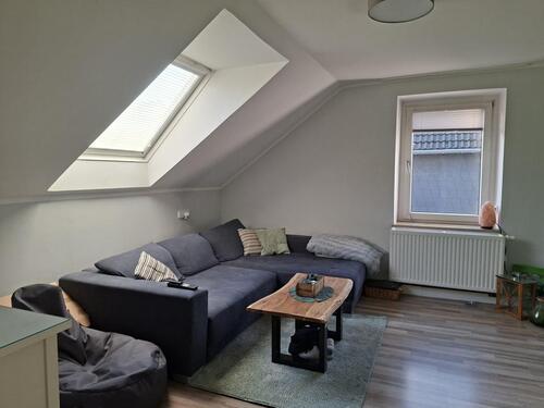 Foto - 2.5 Zimmer Dachgeschoßwohnung zur Miete in Mülheim an der Ruhr