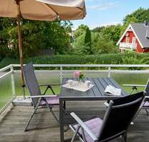Ferienwohnung Ankerplatz, S-H, am See, Ostsee Nähe, 4 Pers. - Borgstedt