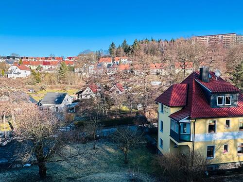 Foto - Terrassenwohnung in Suhl zur Miete