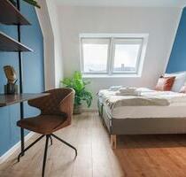 Wunderschöne Wohnung in Freital voll möbliert