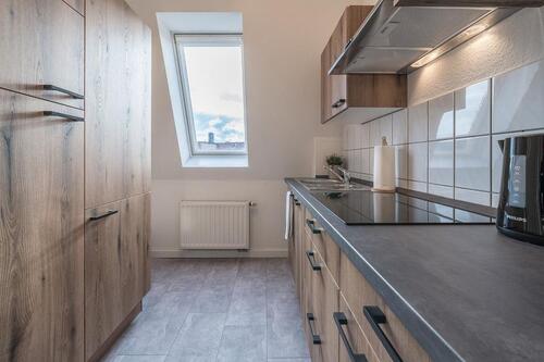 Foto - 2 Zimmer Dachgeschoßwohnung zur Miete in Freital