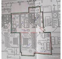 4 Zi-Wohnung Nieder-Olm Goldberg 101 m2 GWC, 2 Balkone, Keller