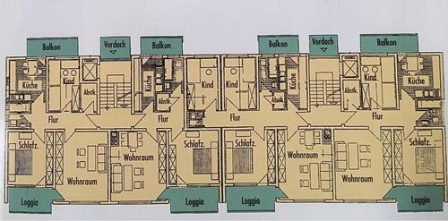 Foto - 4 Zimmer Etagenwohnung zum Kaufen in Nieder-Olm