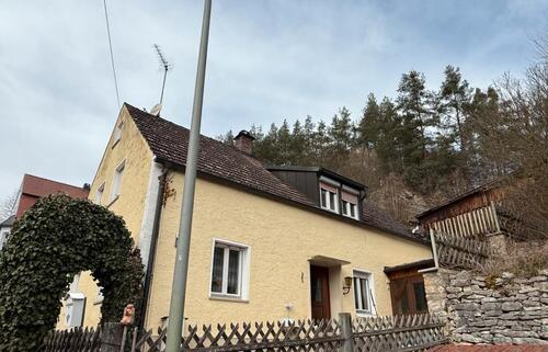 Foto - Freistehendes Häuschen - Handwerkerhaus - provisionsfrei