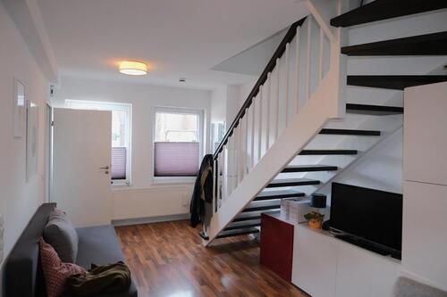 Foto - 2 Zimmer Maisonettenwohnung zur Miete in Hamburg