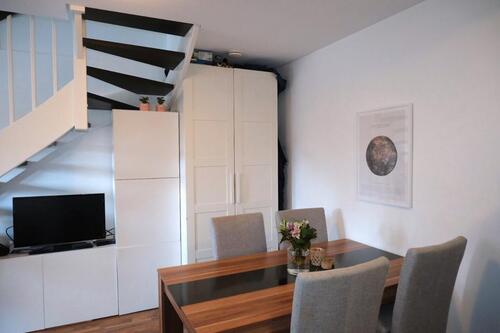 Foto - 2 Zimmer Maisonettenwohnung in Hamburg