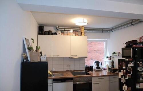 Foto - Maisonettenwohnung in Hamburg zur Miete