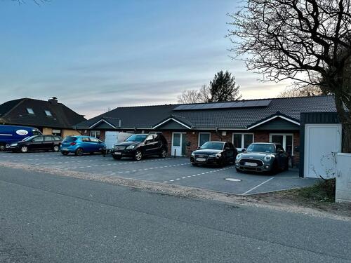 Foto - 80 m² 3-Zimmer EG Reihenendwohnung mit Garten