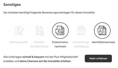 Foto - Erdgeschoßwohnung in Dinkelsbühl zur Miete