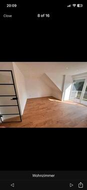 Foto - 2 Zimmer Dachgeschoßwohnung in Mittenwalde
