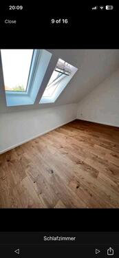 Foto - Dachgeschoßwohnung in Mittenwalde zur Miete